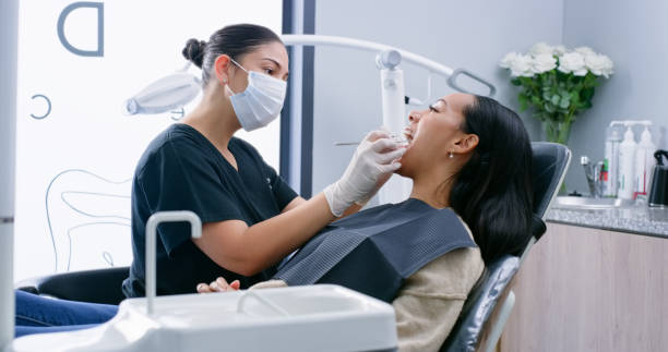 Oral Cancer Screening in Swoyersville, PA